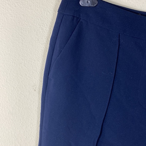 Side Zip Stretch Twill Pants VINCE CAMUTO - Picture 5 of 6